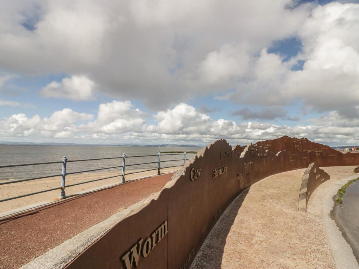 Eden On The Crescent Apartamento Morecambe Exterior foto