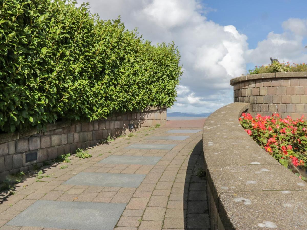 Eden On The Crescent Apartamento Morecambe Exterior foto