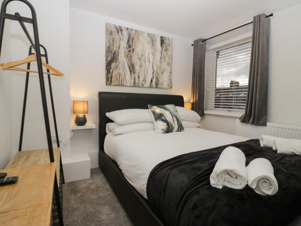 Eden On The Crescent Apartamento Morecambe Exterior foto