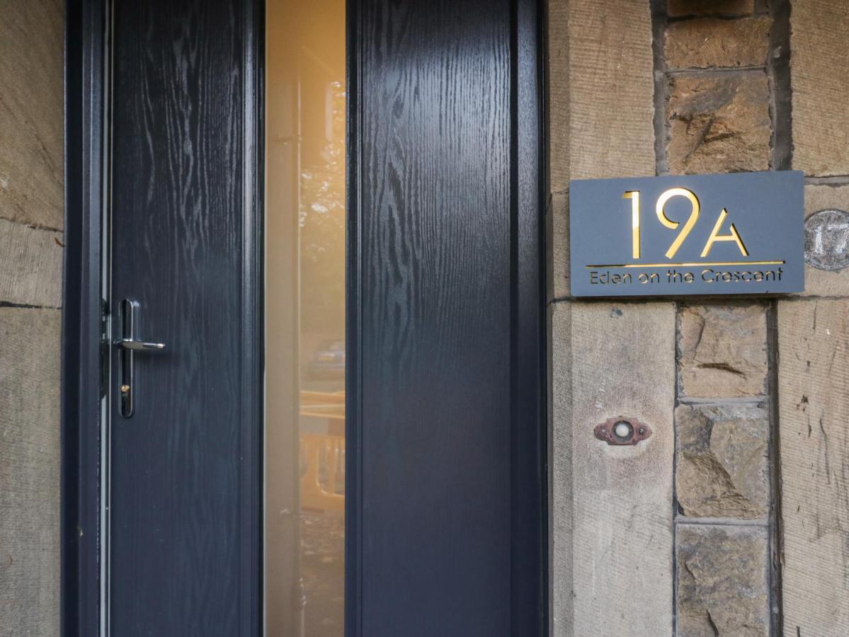 Eden On The Crescent Apartamento Morecambe Exterior foto
