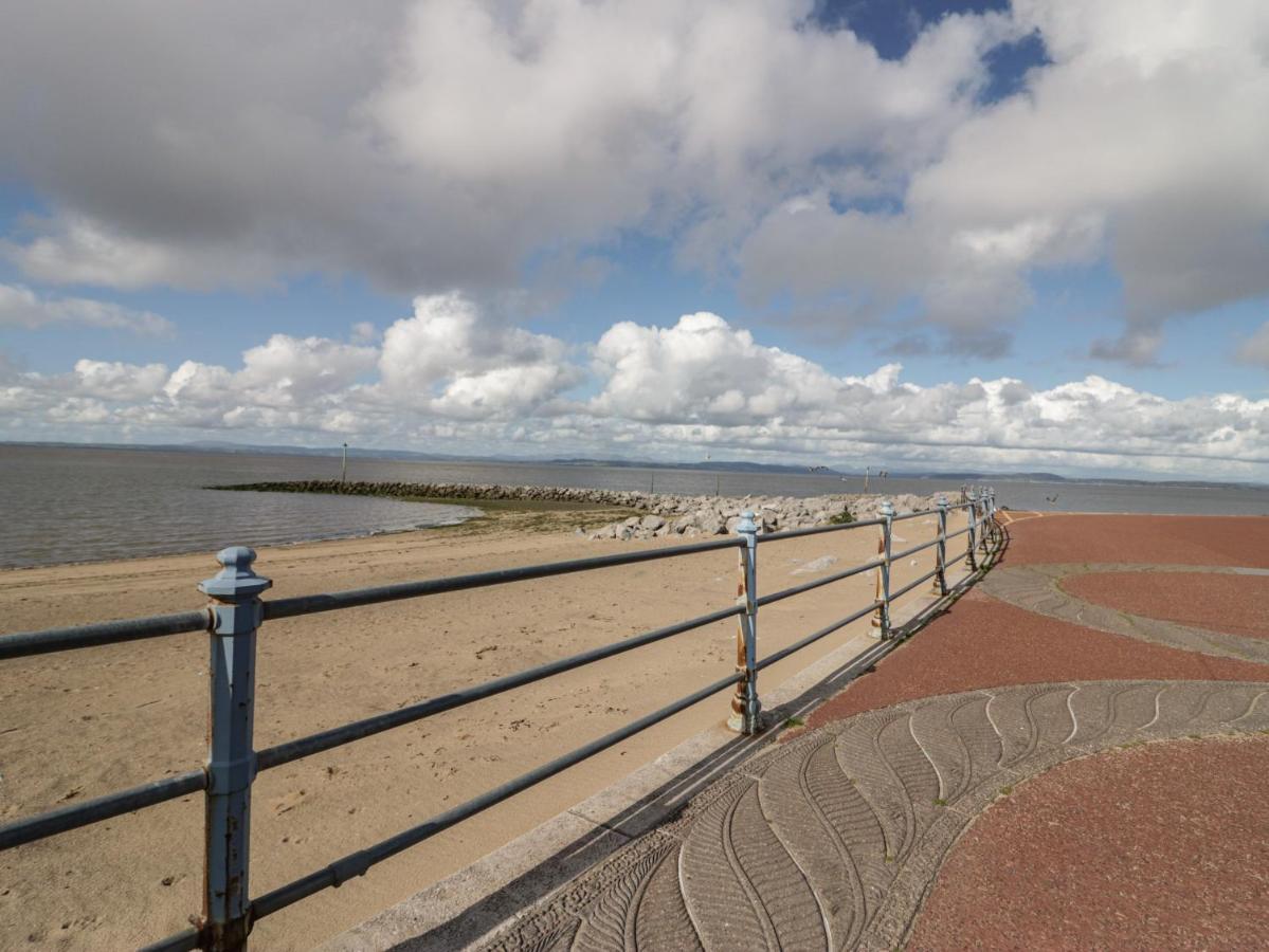 Eden On The Crescent Apartamento Morecambe Exterior foto